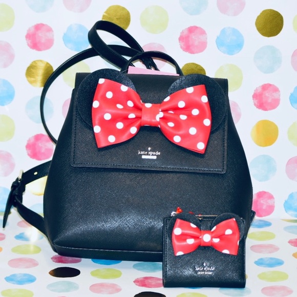 Kate Spade Minnie Mouse Set - Picture 2 of 11